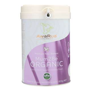 AwaRua Organics Organic Mum2Be AwaRua Organics Organic Mum2Be