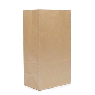 Paper Bag Brown (S) 60gsm 9x17x5cm