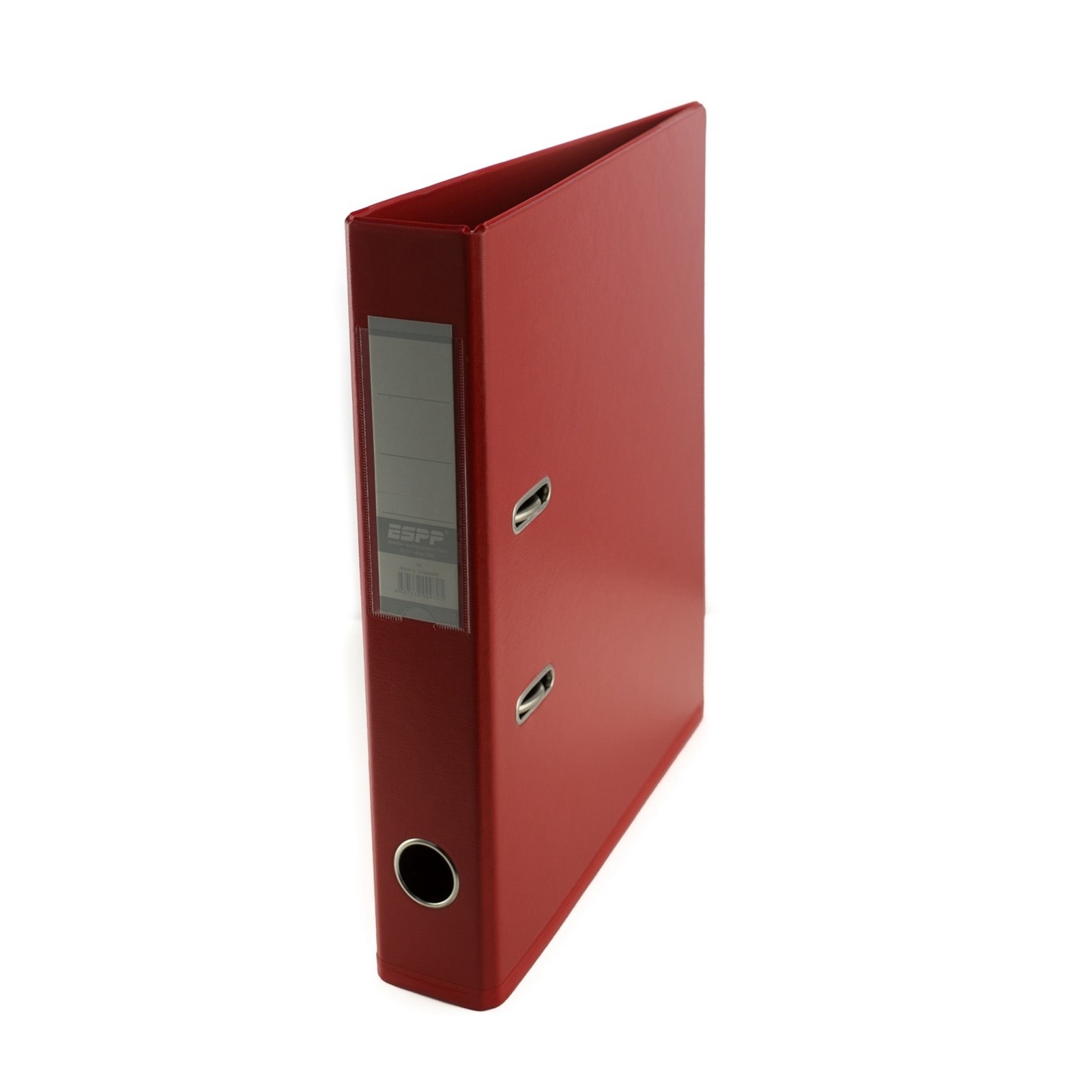 PVC Arch File 2 Inch A4 Red | NTUC FairPrice