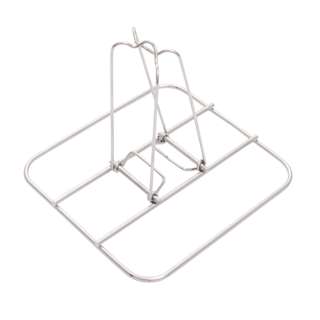 Char-Broil Grill+ Folding Beer Can Chicken Roasting Rack