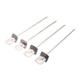 Char-Broil Grill+ Sliding Skewers Set (4 Pcs)