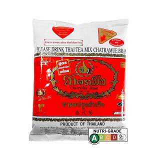 Cha Tra Mue Tea Leaves - Classic Red Tea