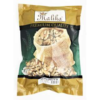 Malika Walnuts 500G -- By Dashmesh
