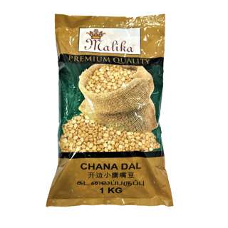 Malika Chana Dhal 1 Kg -- By Dashmesh