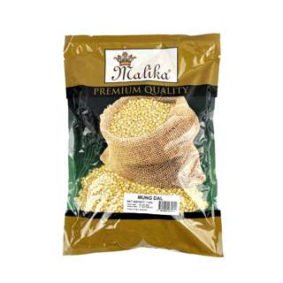 Malika Mung Dhal 1 Kg -- By Dashmesh