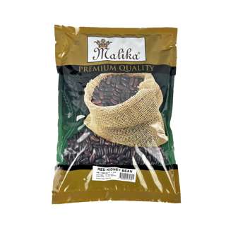 Malika Red Kidney Beans (Rajma) 1 Kg -- By Dashmesh