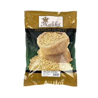 Malika Tur Dhal 1 Kg -- By Dashmesh