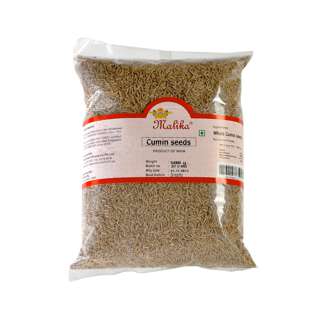 Malika Cumin Seeds 500G -- By Dashmesh