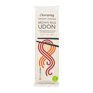 Clearspring Organic - Japanese Brown Rice Udon