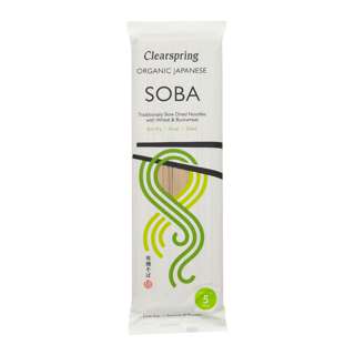 Clearspring Organic - Japanese Soba Noodles