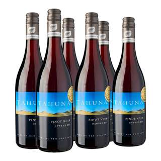 Tahuna Pinot Noir Case Tahuna Pinot Noir Case