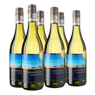 Tahuna Assorted White Wine Tahuna Assorted White Wine
