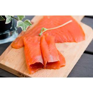 Catch Seafood Smoke Salmon 100g (Frozen)