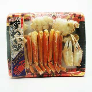 Catch Seafood Snow Crab Leg (Frozen)