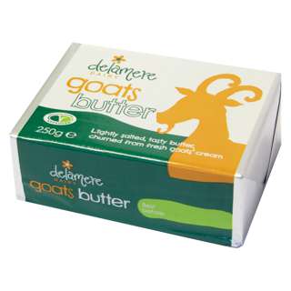 Delamere Dairy Goats Butter Delamere Dairy Goats Butter