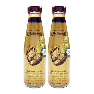 MegaChef Premium Oyster Sauce