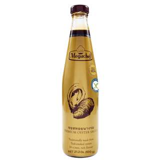 Megachef Premium Oyster Sauce