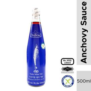 Megachef Premium Anchovy Sauce Megachef Premium Anchovy Sauce