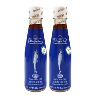 Megachef Premium Anchovy Sauce