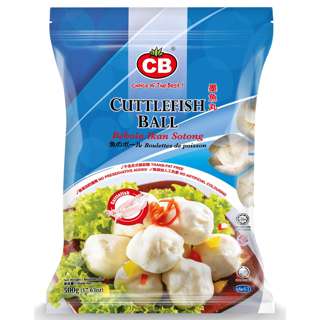 CB Cuttlefish Ball (25pcs)