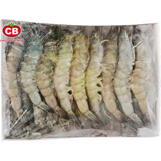 CB 16/20 Frozen Live Grey Prawn Hoso