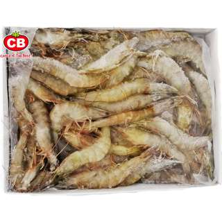 CB 31/40 Frozen Live Grey Prawn Hoso