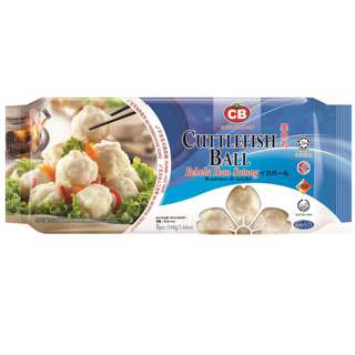 CB Cuttlefish Ball (8pcs)