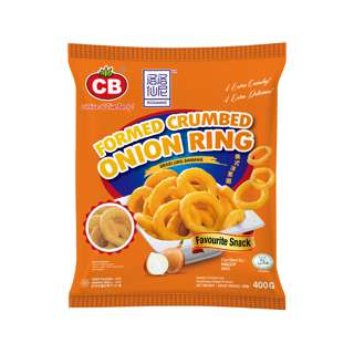 CB Formed Crumbed Onion Ring CB Formed Crumbed Onion Ring