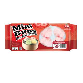 CB Mini Red Bean Bun