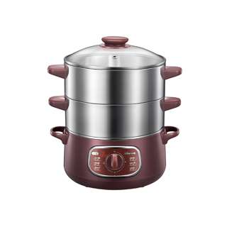 Bear Stainless Steel Food Steamer (DZG-D80A1)