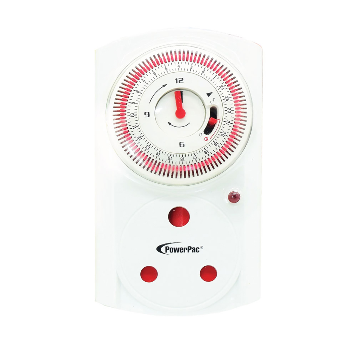 PowerPac 24hrs Timer Plug (FDD50-AS1) | NTUC FairPrice