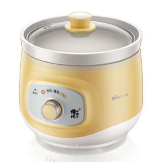 Bear Slow Cooker Ceramic (DDG-D20Q2)
