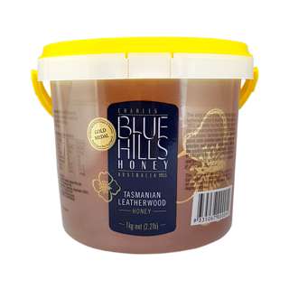 Blue Hills Leatherwood Raw Honey