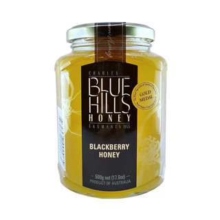 Blue Hills Blackberry Raw Honey Blue Hills Blackberry Raw Honey