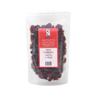 GardenScent Dried Cranberries