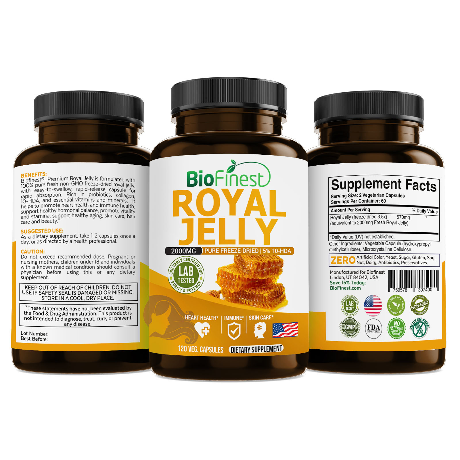 Nano Singapore Glutathione Complex