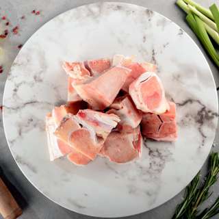 Ryan's Organic Beef Bone - Australia (Frozen)