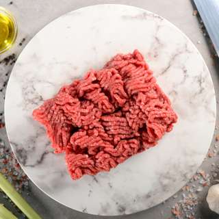 Ryan's Organic Beef Minced - Australia (Frozen)