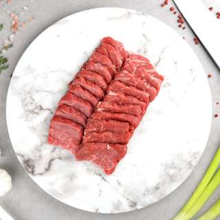 Ryan's Organic Beef Yakiniku - Australia (Frozen)