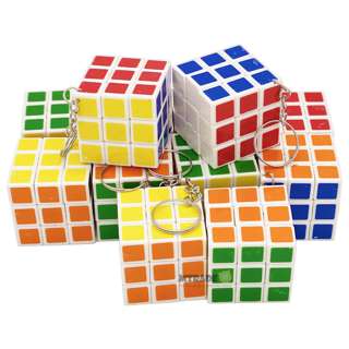 MTRADE Mini Magic Cube Keychain