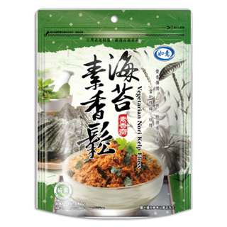 Ru Yi Floss - Vegetarian Kelp Floss