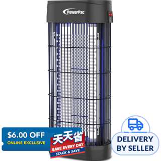 PowerPac Mosquito Killer Trap, Insect Repellent PP2237