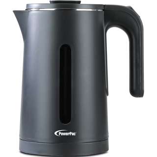 Powerpac 1.8L Cordless Kettle Jug (PPJ2022BK)