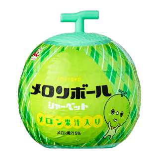 Imuraya Melon Ice Ball Imuraya Melon Ice Ball