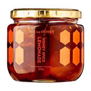 Kondo Japanese Honey Factory Honey Spice Lemonade
