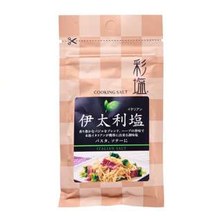 NIHON SEIEN CO LTD - Italian Shio Japanese Cooking Salt