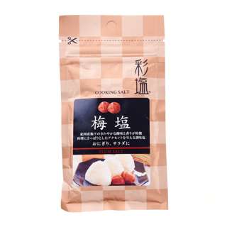 NIHON SEIEN CO LTD - Plum Ume Shio Japanese Cooking Salt