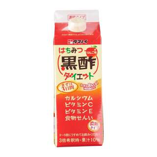 Tamanoi Hachimitsu Kurosu Honey Black Vinegar