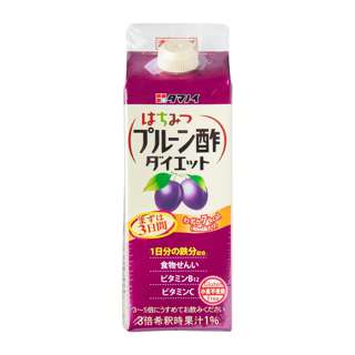 Tamanoi Honey Diet Prune Concentrated Vinegar Tamanoi Honey Diet Prune Concentrated Vinegar