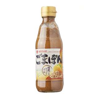 Mizkan Sesame Goma Ponzu Mizkan Sesame Goma Ponzu